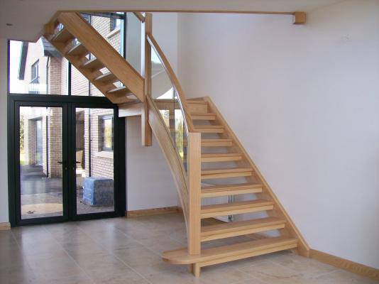 commercial stairs 7